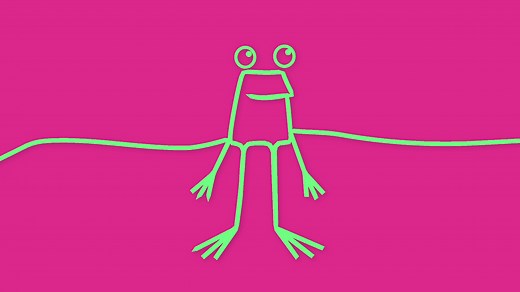 Oi Frog! by Kes Gray - Listen, read and share - BBC Bitesize
