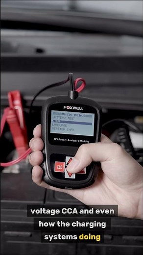 Why Every Car Owner Should Have a Foxwell BT100 Pro