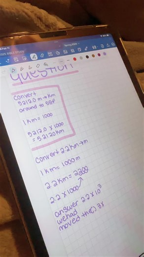 How I do my homework on my iPad - 💯 paperless #ipad #collegenotes #fyp #goodnotes