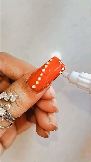 simple nails arts 💅🏻✨🌺ll trendy Nails tutorial for beginners 💅🏻✨🌺 ll #nailart #nailsdesignclub