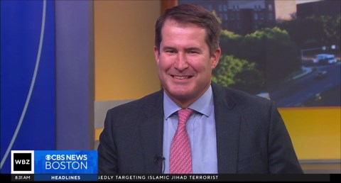 Rep. Seth Moulton discusses term limits and the war in Gaza