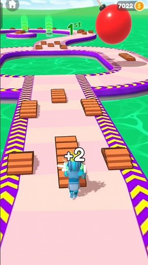 Fastest Runner Ever?! 🏃💨 Epic Endless Run!