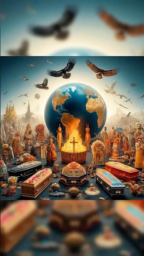 5 Bizarre Death Rituals From Around the World