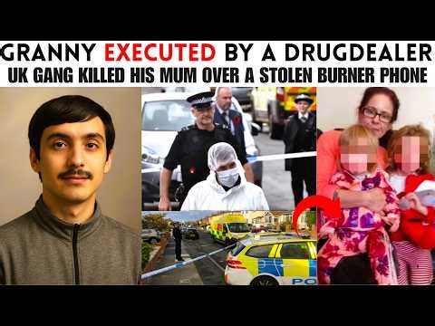 A UK Gang leader murdered His gang rival's Mum Over A Stolen Burner Phone |UK True Crime Documentary