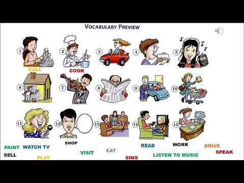 (9) Side by Side - Book 1 - Chapter 9 - Student Book - Present Simple - Languages and Nationalities