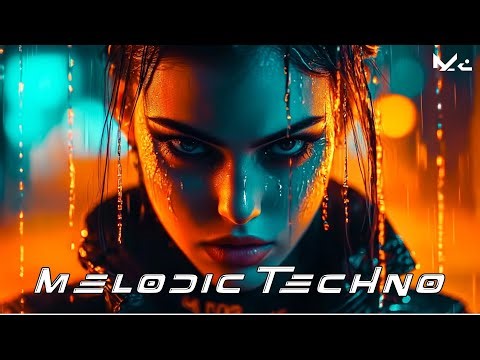 Melodic Techno Vibes 🎶 Deep Basslines and Uplifting Melodies for Focus