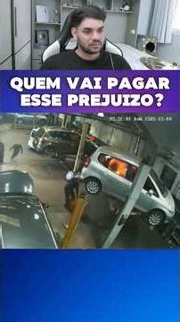 Who will pay for this damage?