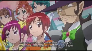 سینمایی precure all stars spring carnival این یکی تمام صفحه هست