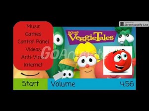 Veggietales OS part 2