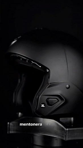 CASCO SCORPION COMBAT II NEGRO MATE #motocity #ece2206 #scorpionexo