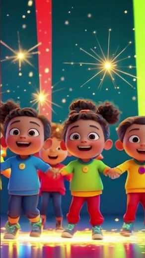 🎵✨ A Ram Sam Sam Song | Fun Action Rhyme for Kids | CoCo TV Nursery Poem & Learning Song