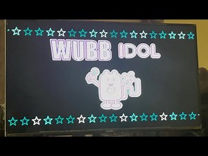 Wow Wow Wubbzy: Wubb Idol! (Full Movie)