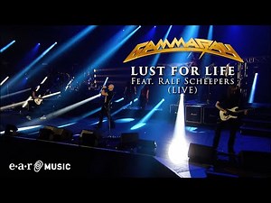 Gamma Ray: assista amostra do DVD de 30 anos, com participação de Ralf Scheepers