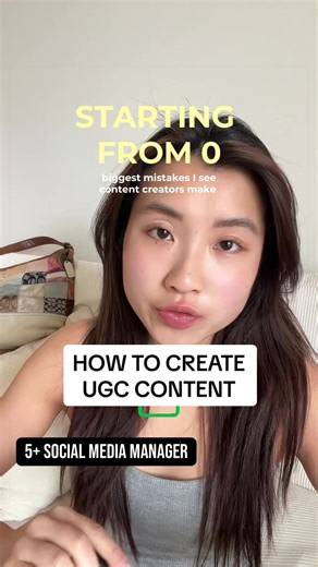 So you want to start creating content or understand it better as a marketing manager? Here are some 3 quick tips #marketingmanager #salarytransparency #ugccontent #howtostartcontent #contenttips