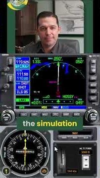 Mastering Aviation Approaches: Error Catching Systems Explained #shorts