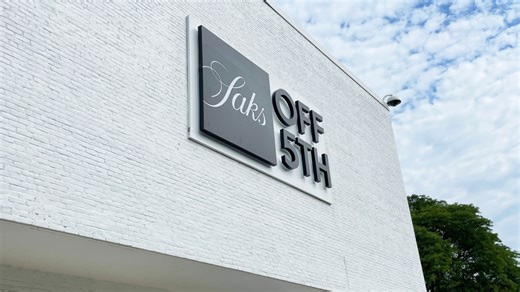 In Drastic Downsizing, Saks Off Fifth Shuttering 57 Locations, E-commerce