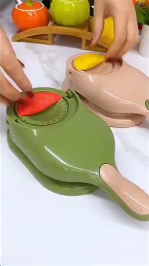 Plastic Dumpling / Samosa Maker Price: Rs. 600•