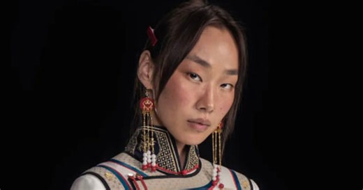 Mongolia’s viral Olympics opening ceremony outfits are giving gold