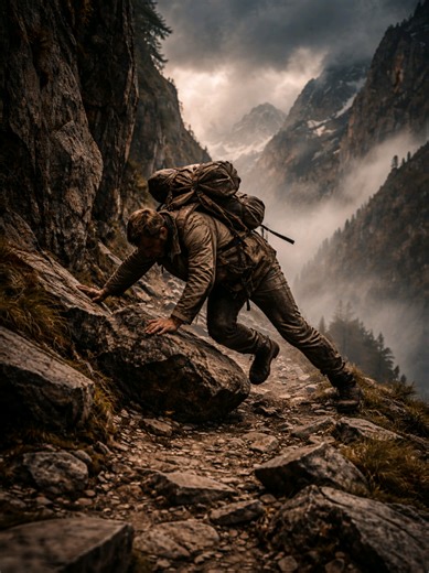 La pierre qui blesse le pied peut servir à monter plus haut. #motivation #histoire #pourtoi #africantiktok