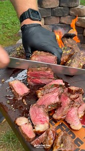 5.1M views · 111K reactions | Grilled Picanha with Garlic Butter for the win! 數杻 Hard to beat some delicious grilled picanha. The only thing that could make it better is some butter! Grilled till golden brown, these Grilled Picanha with Garlic Butter will be basted with a garlic butter right at the end for good measure. Find this whole recipe on my blog or linked in my bio!  #picanha #grilledsteak #steakrecipe | Over The Fire Cooking by Derek Wolf | Facebook
