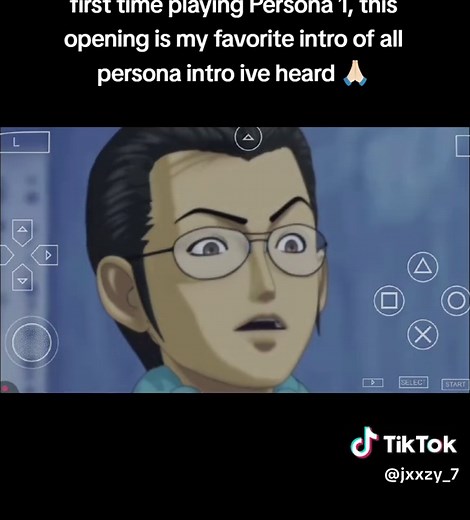 First Impressions of Persona 1 Gameplay