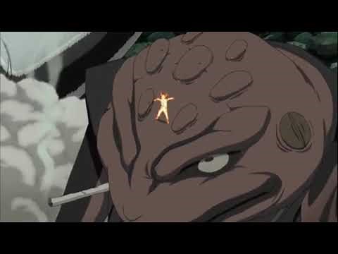 Naruto Shippuden - Naruto, Sasuke and Sakura Summoning Jutsu - English Dub