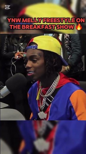 Ynw Melly freestyle on the breakfast club 🔥🔥#rap #breakfastclub breakfastclu