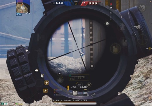 M110A1在未来之役中距离与远距离的绝对统治力