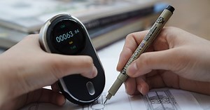 This 6-in-1 digital ruler precisely measures everything   it's on sale