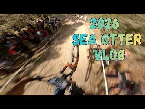2026 Sea Otter Vlog