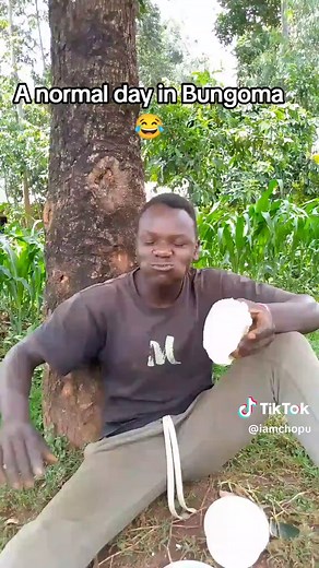 Normal Day in Bungoma with Iamchopu