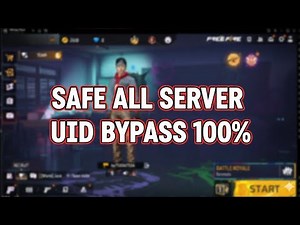UID Bypass 2025 | New Token Forwarding Method To Bypass Server
