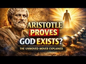 The Aristotelian Proof of God’s Existence (Simple Explanation) #Philosophy #ProofOfGod #DeityStories