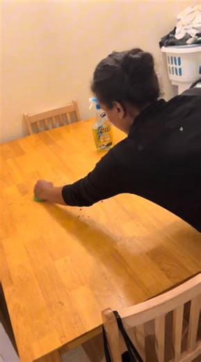 Morning motivation waking up to a clean kitchen