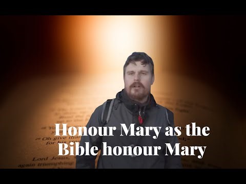 Honour Mary as the bible honour Mary | Q&A With Bob | speakers corner