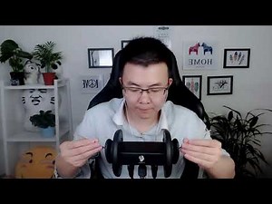 Asmr（Ear、Electric、Friction、Fast）听了可能睡不着但非常刺激的倍速（搓耳、通电、掏耳）三连！