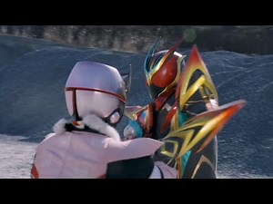 Kamen Rider Zeztz VS Phantom Gore Nightmare | Kamen Rider Zeztz Episode 45