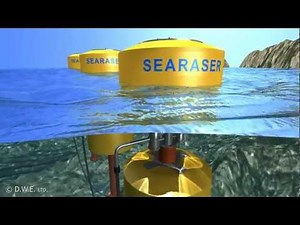 Searaser - Wave Power