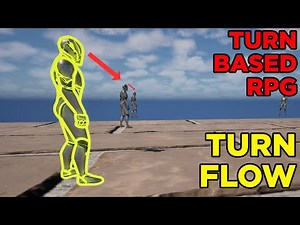 Turn Flow - Turn based RPG Course #6