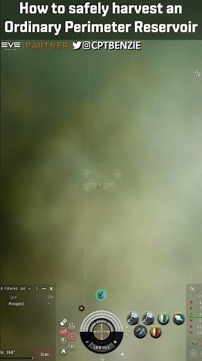 How To Safely Run an Ordinary Perimeter Reservoir || EVE Online