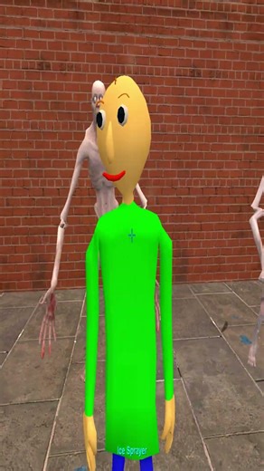 SCP 096 EP - 55 #Mod Glitch #scp-096