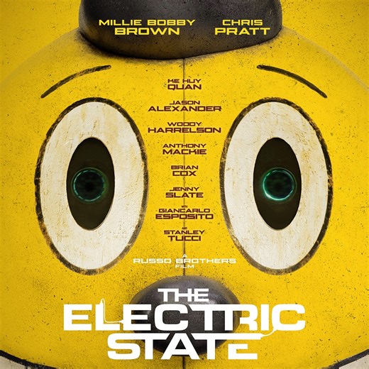 The Electric State