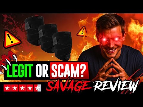 Cloudix NMES Knee Brace Review: Scam or Legit? (2025)