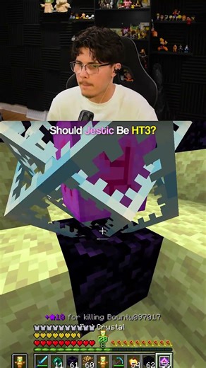 I'm The New Best Minecraft Player