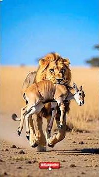 See How The Mother Eland Called For Air Support⁉️The Moment An Eagle And Eland Teamed Up For Revenge