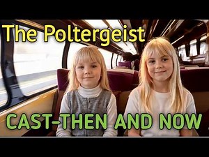 Poltergeist (1982) Cast Then & Now l Childhood Nightmares Revisited | Lineup Era