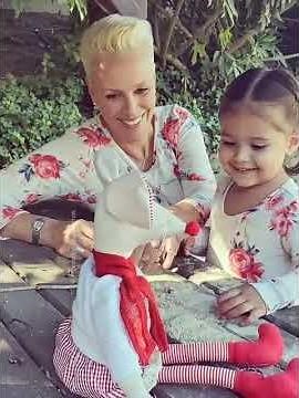 Our Goddess, Our Creator, Our Mother Brigitte Nielsen #brigittenielsen #fashion #style