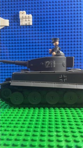 #lego #ww2 #deutsch #military #militar #militarypower