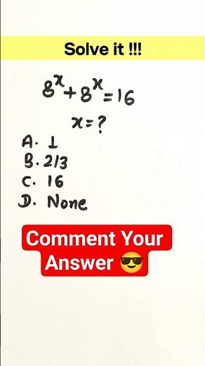 How to Make Math Easy and Fun 😜 #maths #mathstricks #exponents