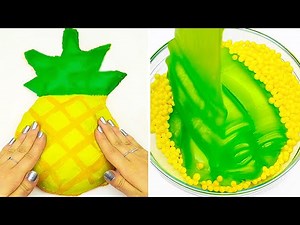 Discover the Most Calming Slime ASMR | Satisfying Video 2863